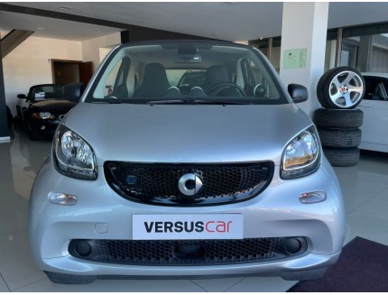 Smart ForTwo Electric Drive Perfect 