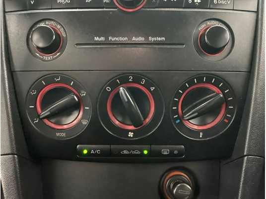 Mazda 3 MZR 1.4 Exclusive 